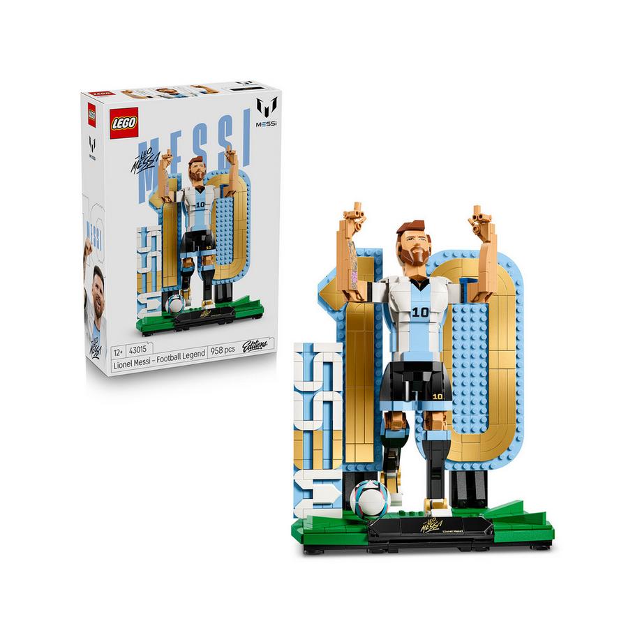 43015 Lionel Messi – Fussballlegende