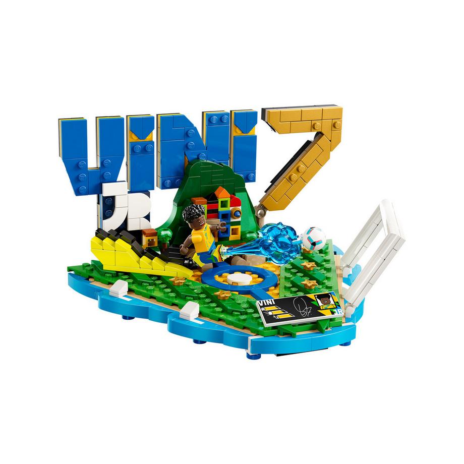 LEGO®  43027 Vini Jr. – Highlights calcistici 