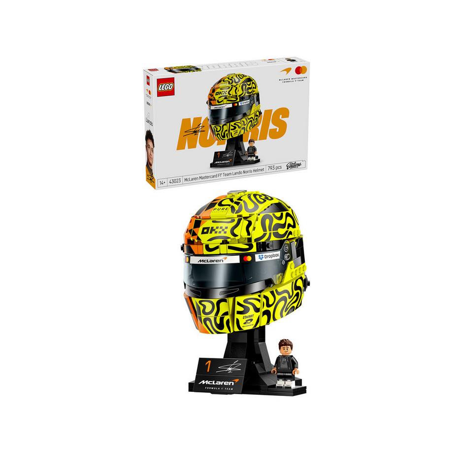 43023 McLaren Mastercard F1® Team Lando Norris’ Helm