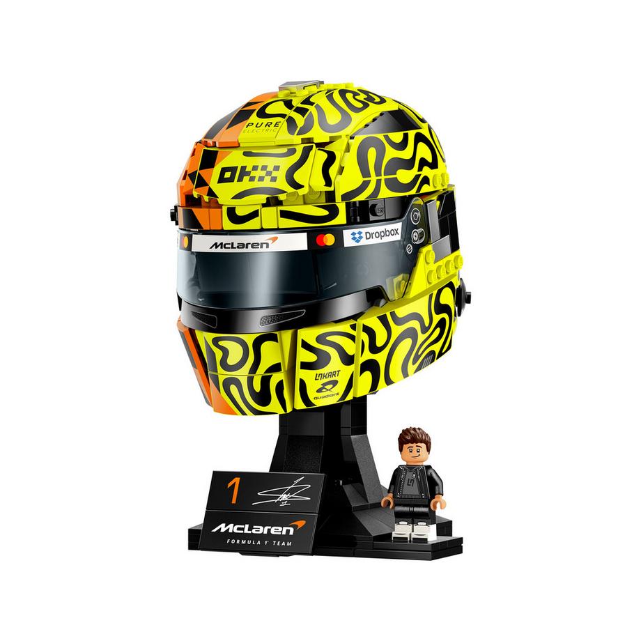 LEGO®  43023 McLaren Mastercard F1® Team Lando Norris’ Helm 