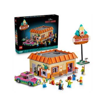 10352 The Simpsons™ : Krusty Burger