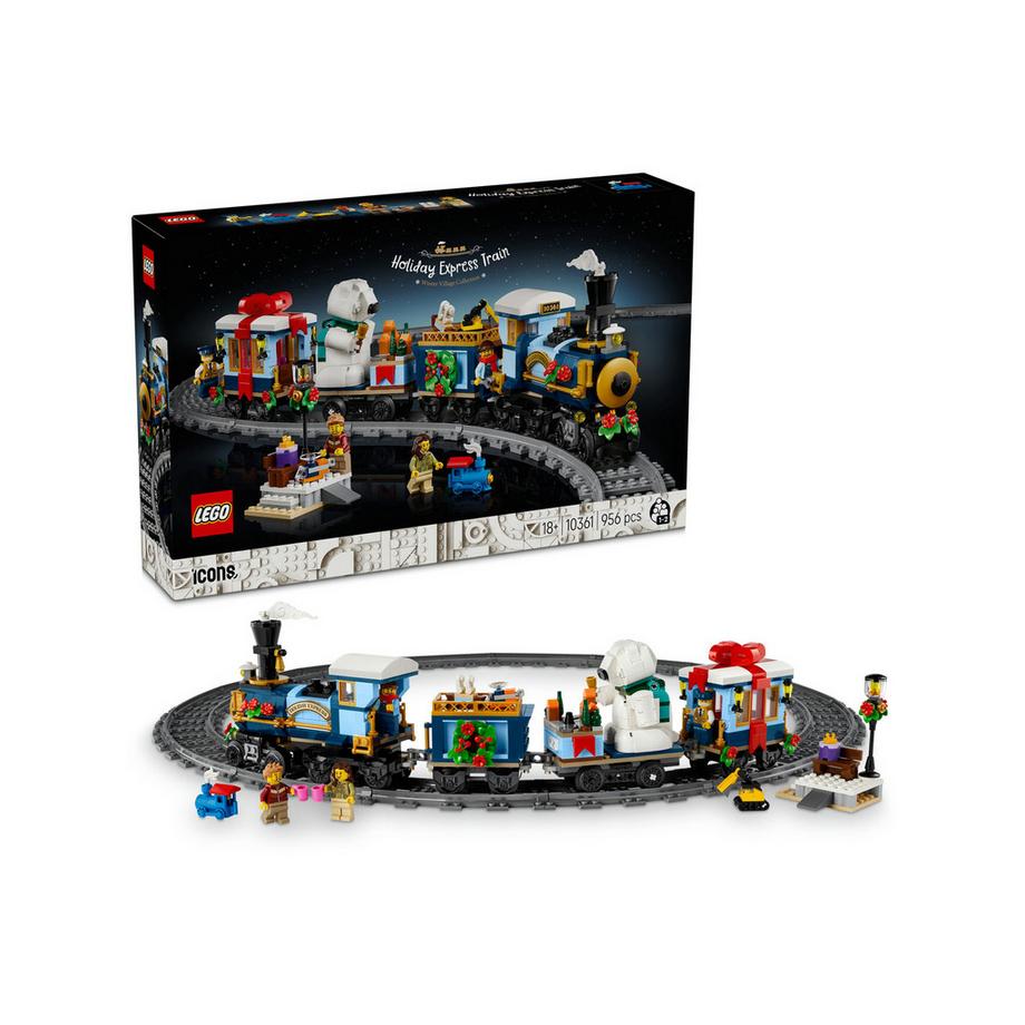 10361 Treno espresso festivo