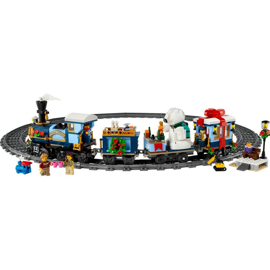LEGO®  10361 Treno espresso festivo 