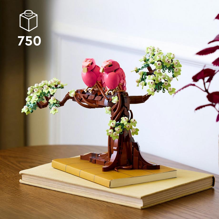 LEGO®  21365 Uccellini innamorati 