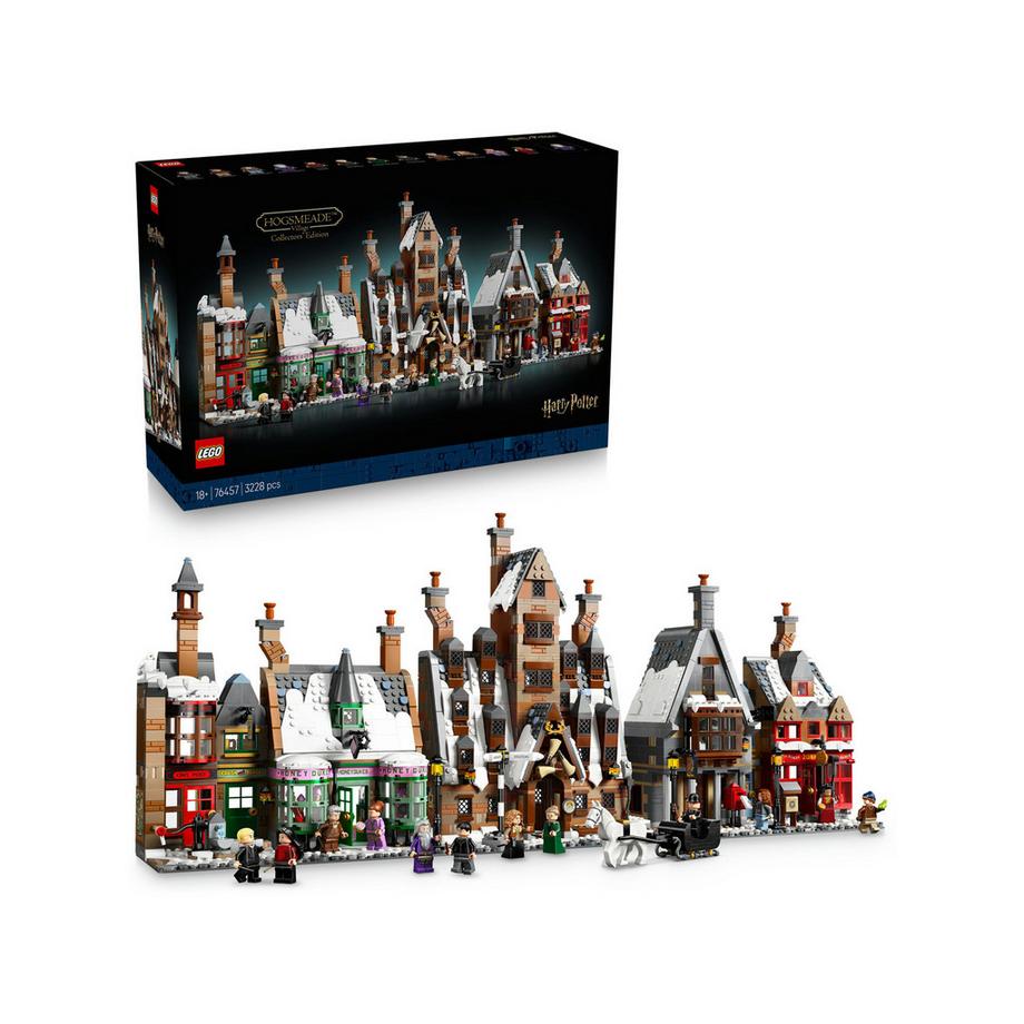 LEGO®  76457 Dorf Hogsmeade™ – Sammleredition 