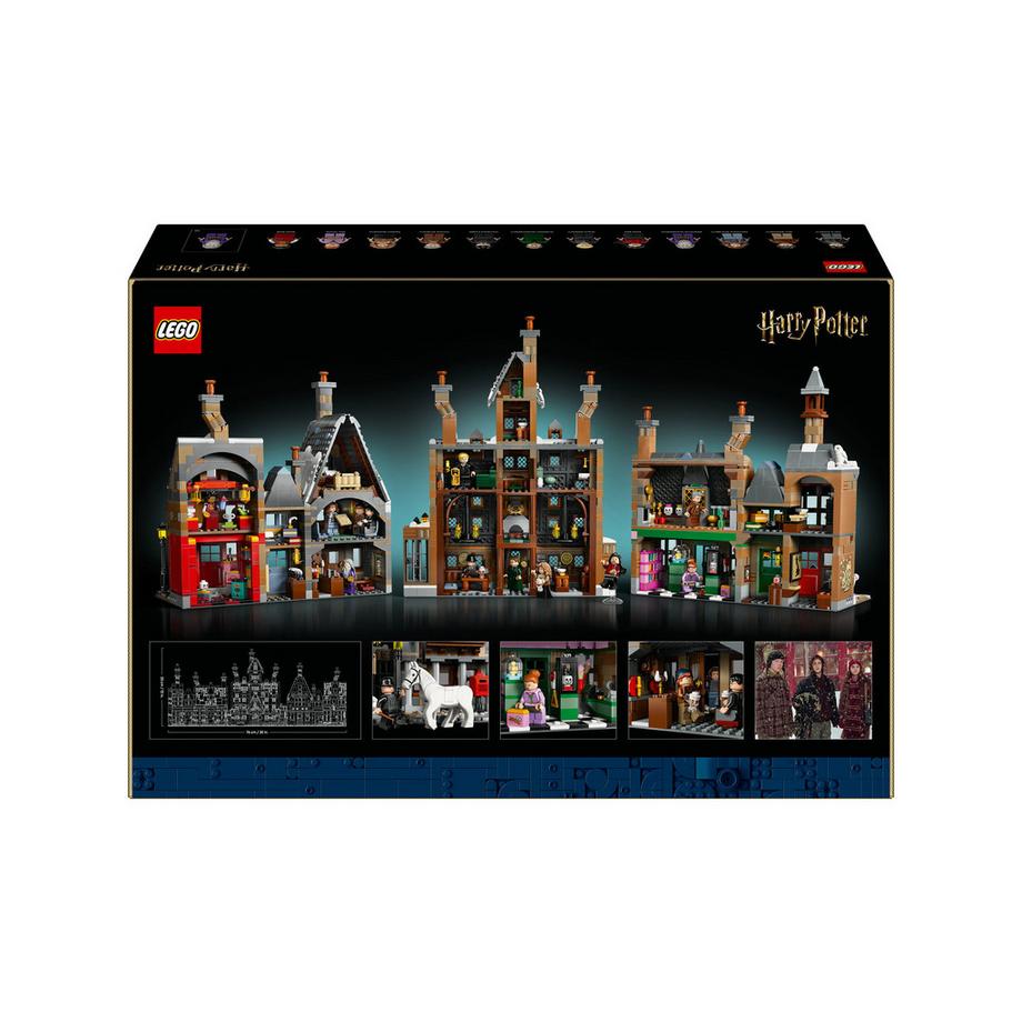 LEGO®  76457 Dorf Hogsmeade™ – Sammleredition 