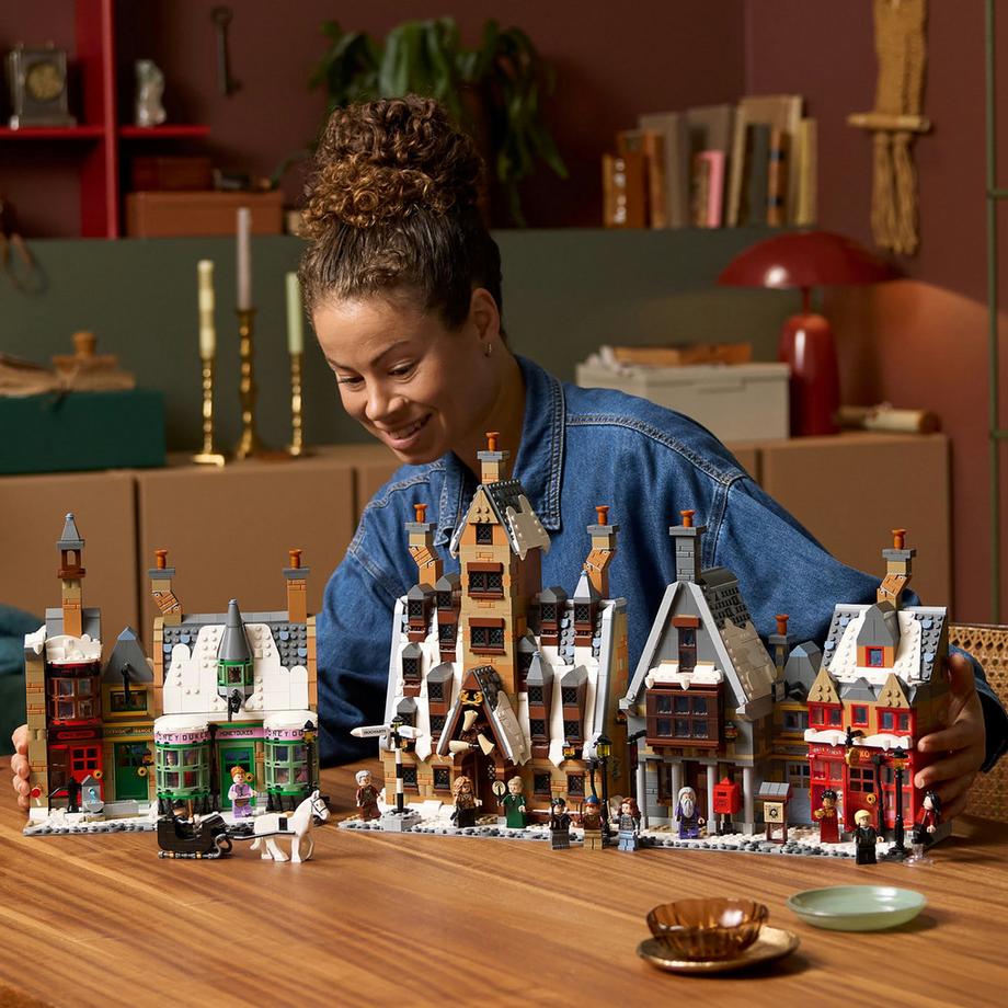 LEGO®  76457 Dorf Hogsmeade™ – Sammleredition 