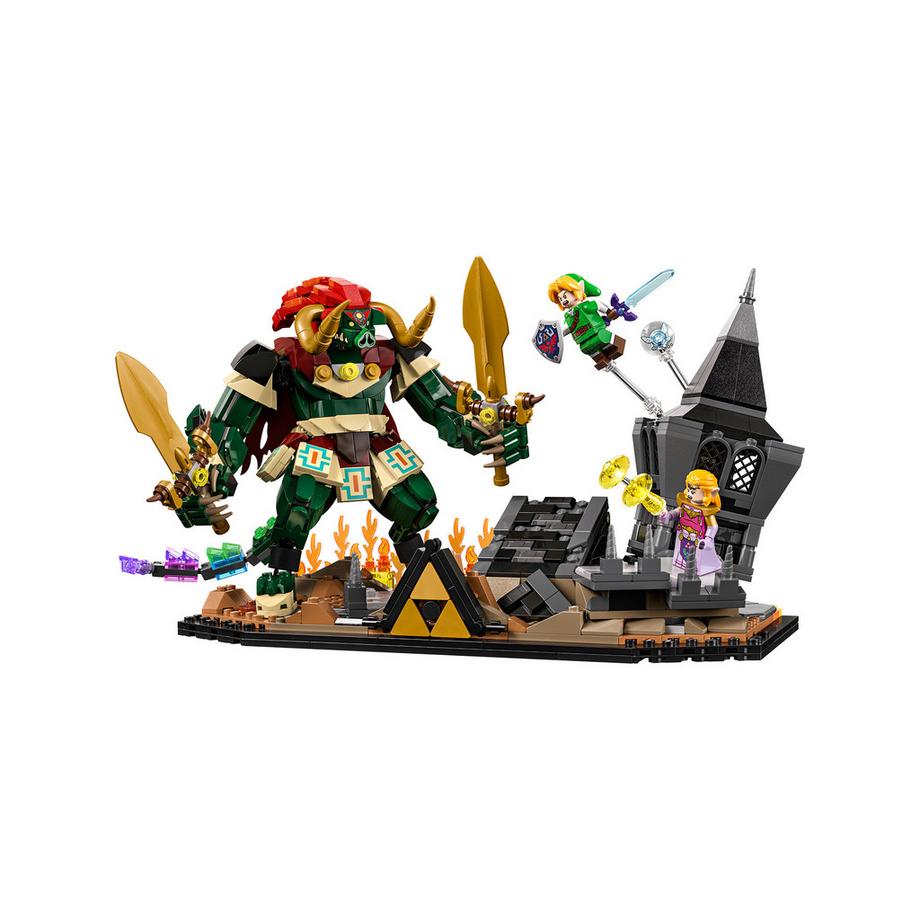 LEGO®  77093 Ocarina of Time™ – Le combat final 