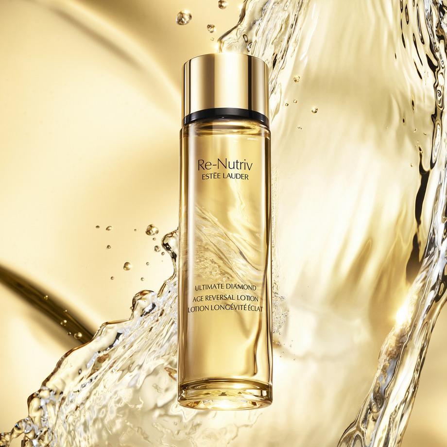 ESTÉE LAUDER  Ultimate Diamond Age Reversal Lotion 
