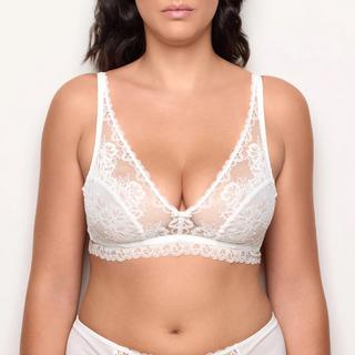 Yamamay Soutien-gorge Balconnet Bretelles Fixes  