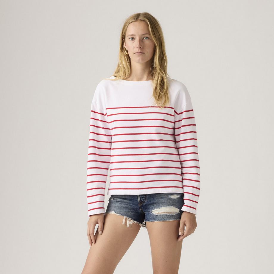Levi's® Langarm T-Shirt  
