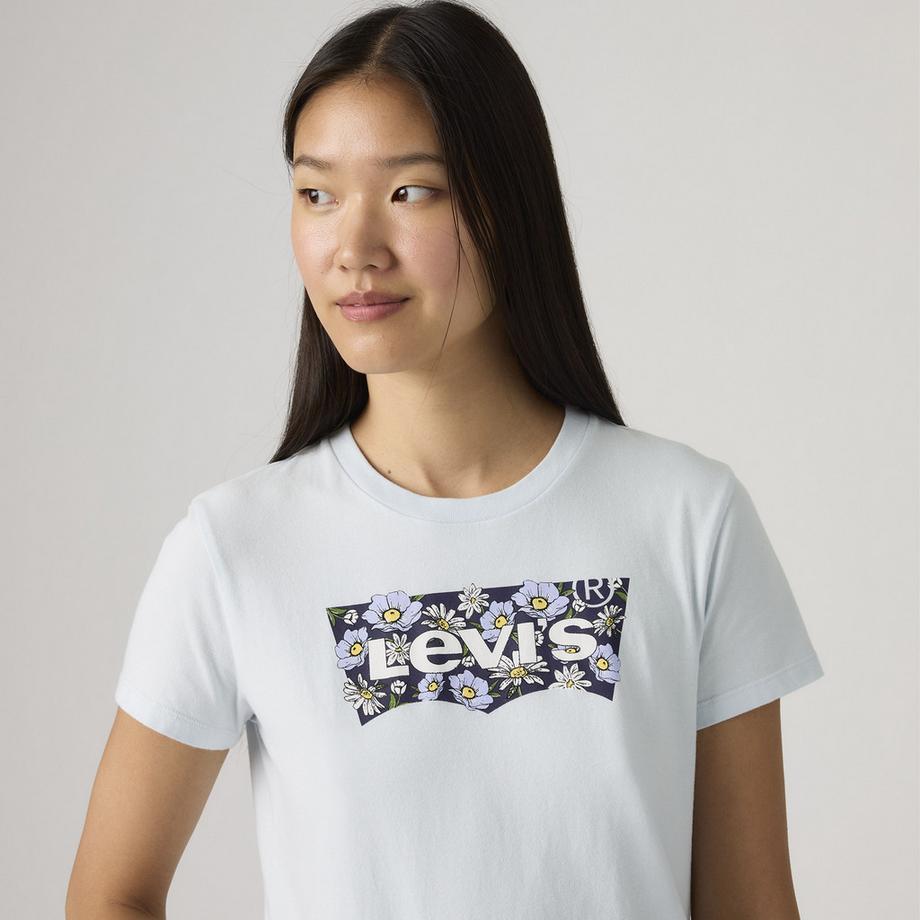 Levi's® Grafisches Blumen Logo T-Shirt  