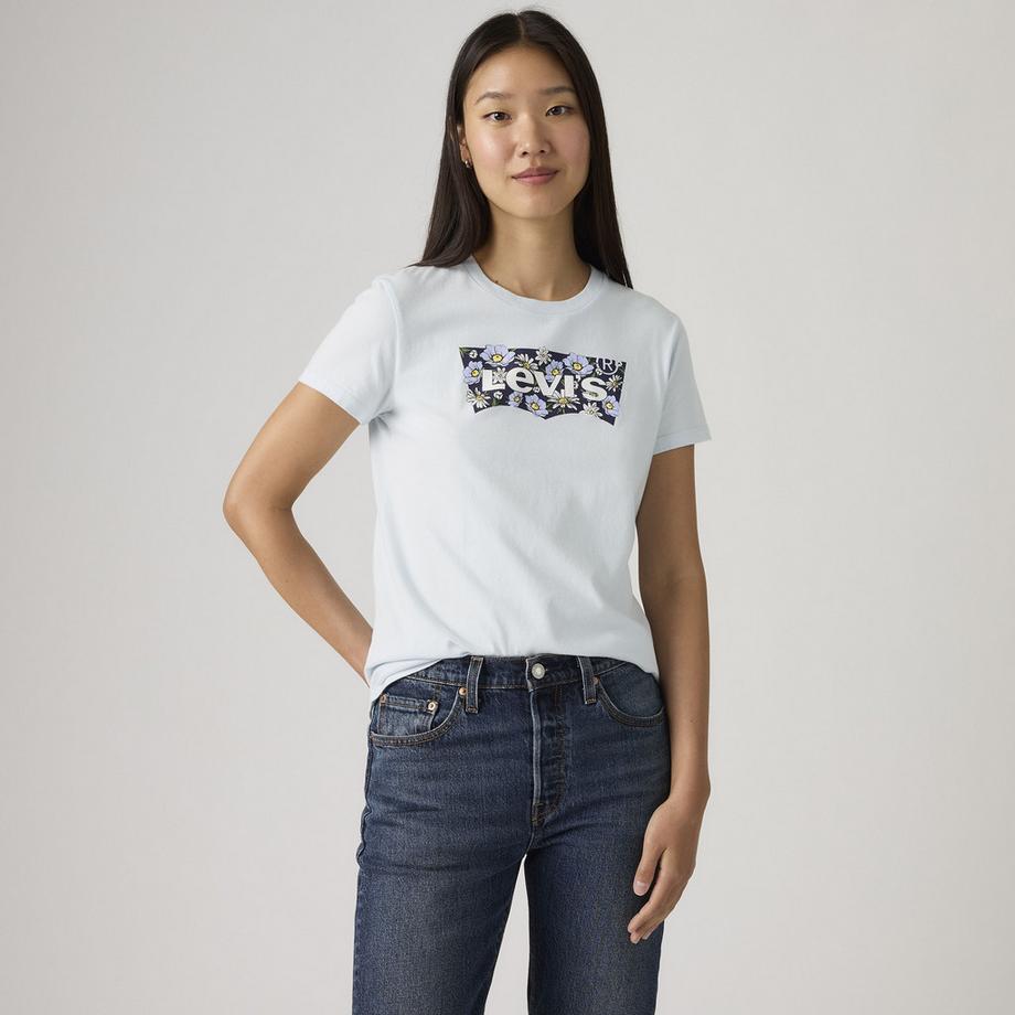Levi's® Grafisches Blumen Logo T-Shirt  