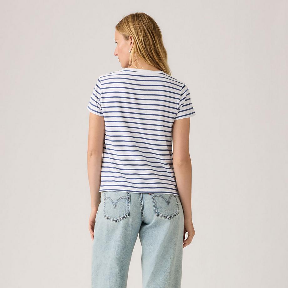 Levi's® V-Ausschnitt T-Shirt  