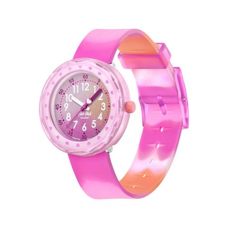 flik-flak FUZE IN PINK Orologio analogico 