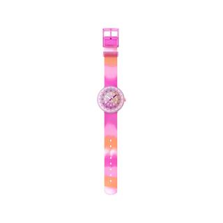 flik-flak FUZE IN PINK Orologio analogico 