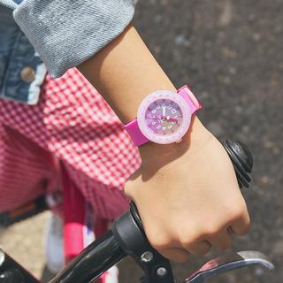 flik-flak FUZE IN PINK Orologio analogico 