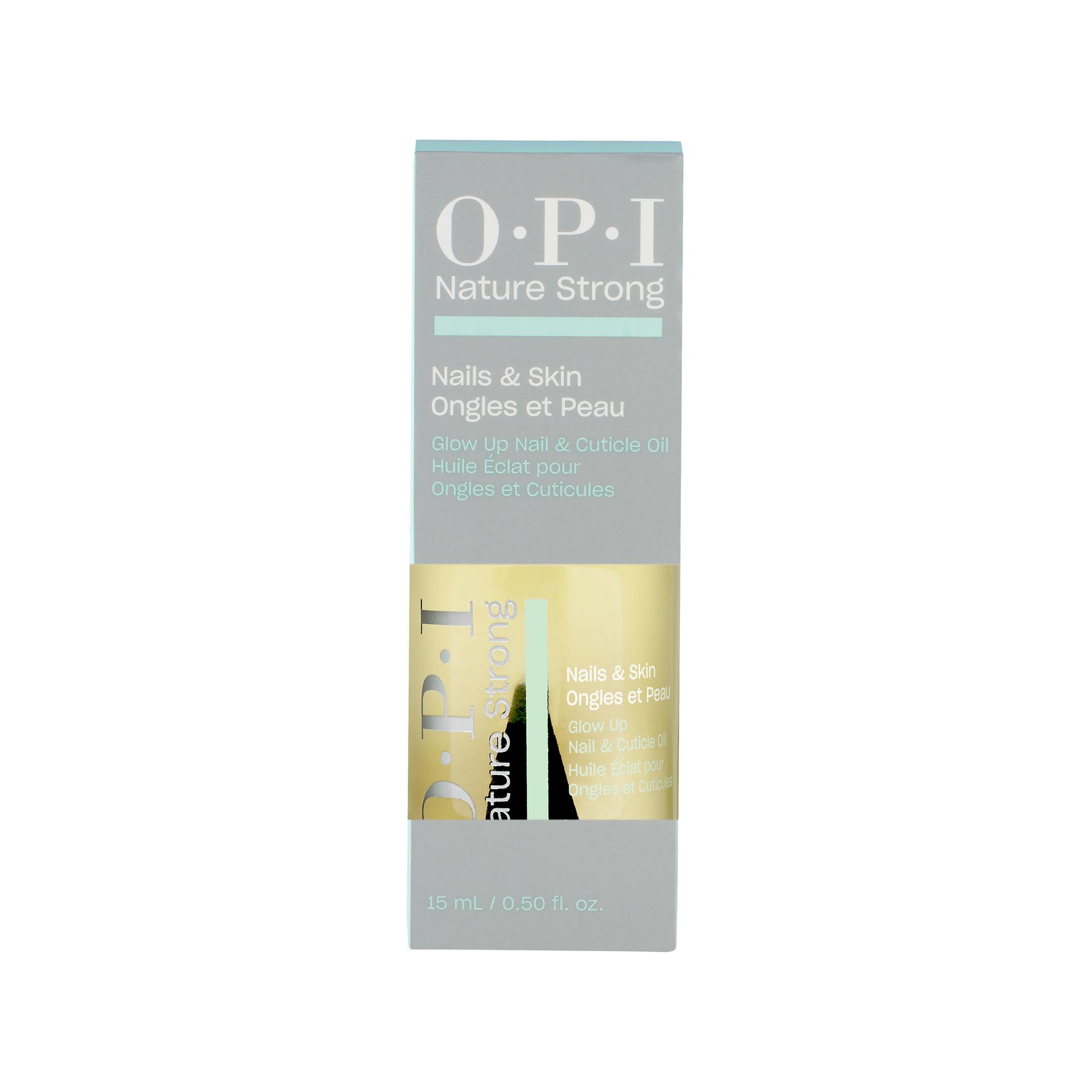 OPI  Glow Up Nail & Cuticle Oil  