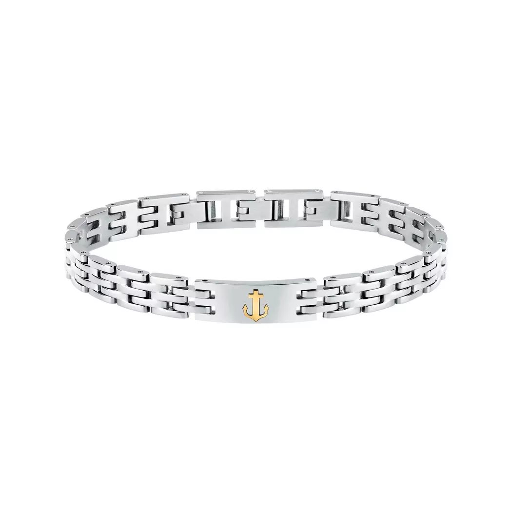 Morellato - Armband, Gold, 18+3CM, Zweifarbig