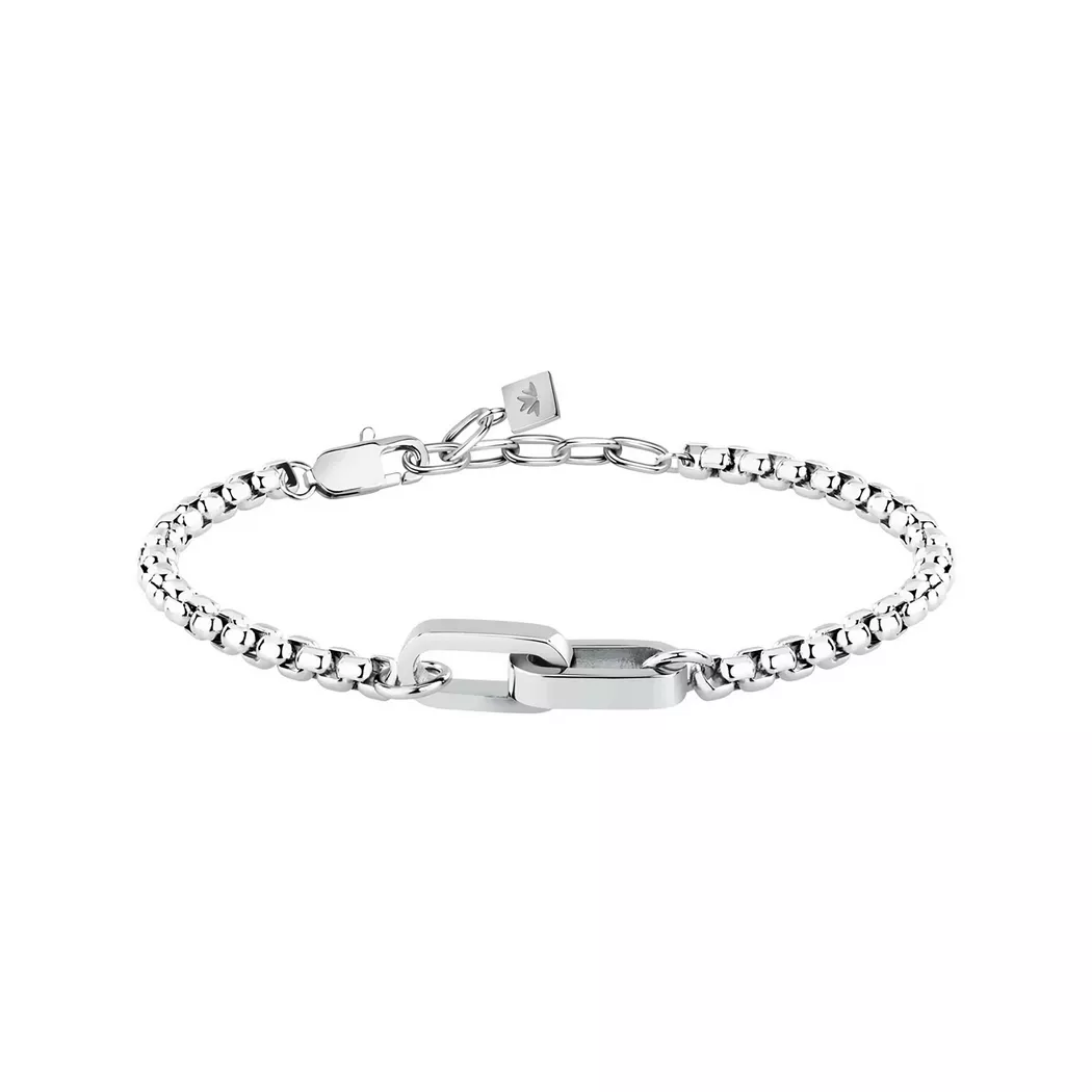 Morellato - Armband, Motown, 18+3CM, Silberfarben 4
