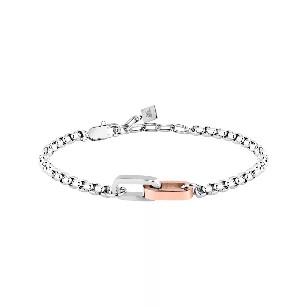 Morellato - Armband, Motown, 18+3CM, Zweifarbig 2