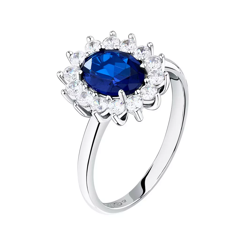 Morellato - Ring, Tesori, 52, Silber 5