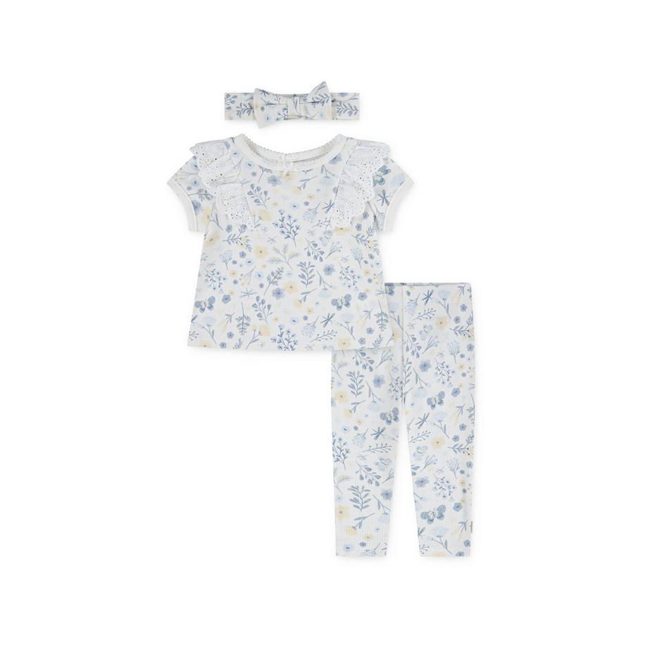 Set, t-shirt e pantaloni