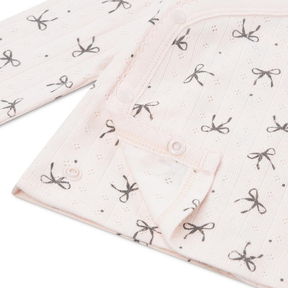 HUGGIES  Ensemble: t-shirt & pantalon 