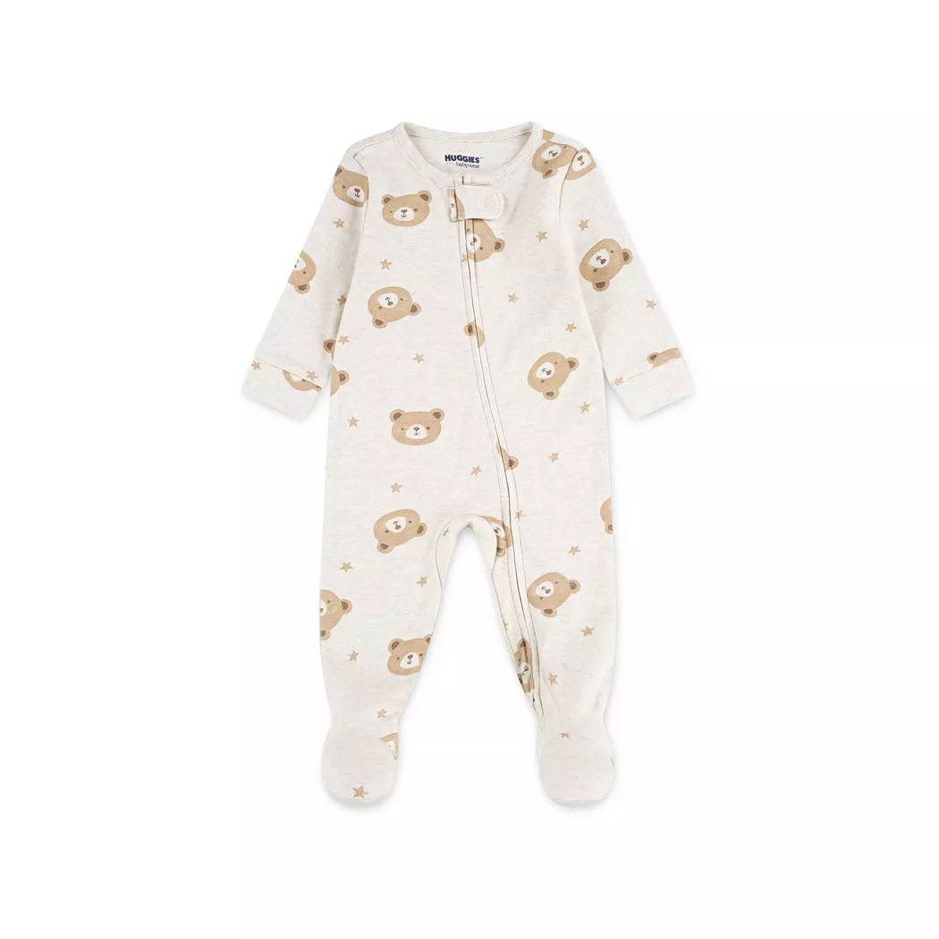 HUGGIES Pyjama Sable 6 Mois 3