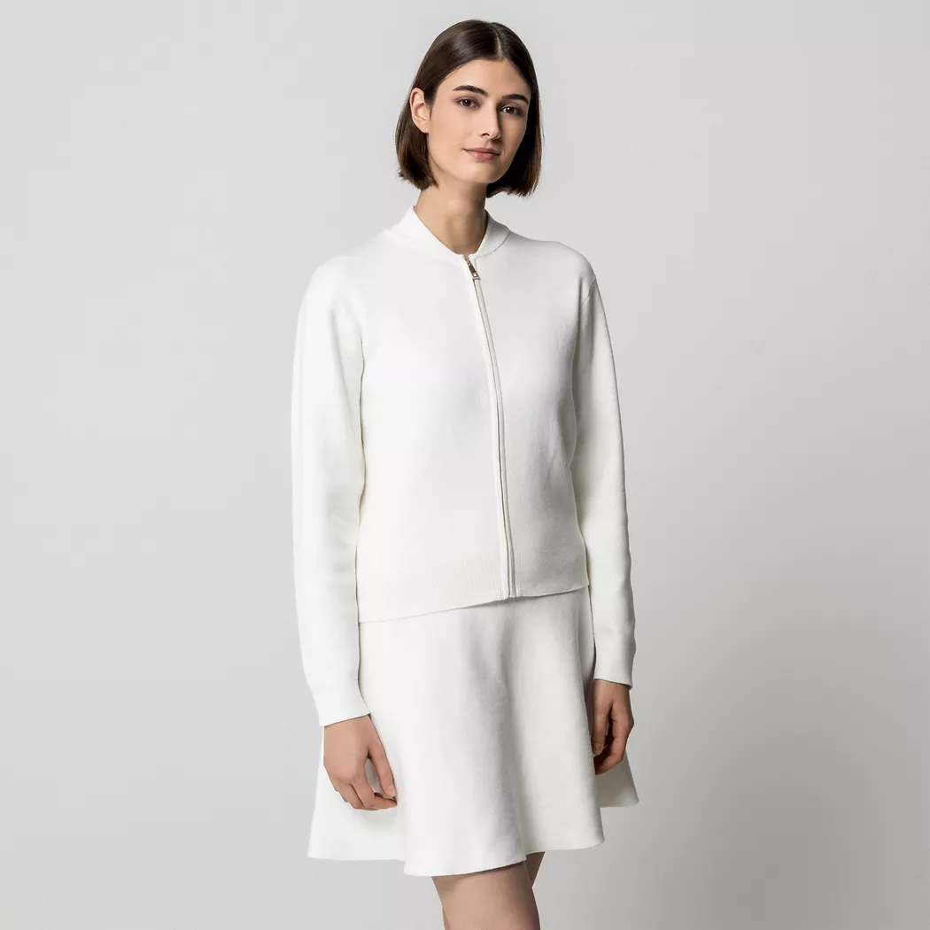 Manor Woman - Bomberjacke, für Damen, Champagner, Größe XL