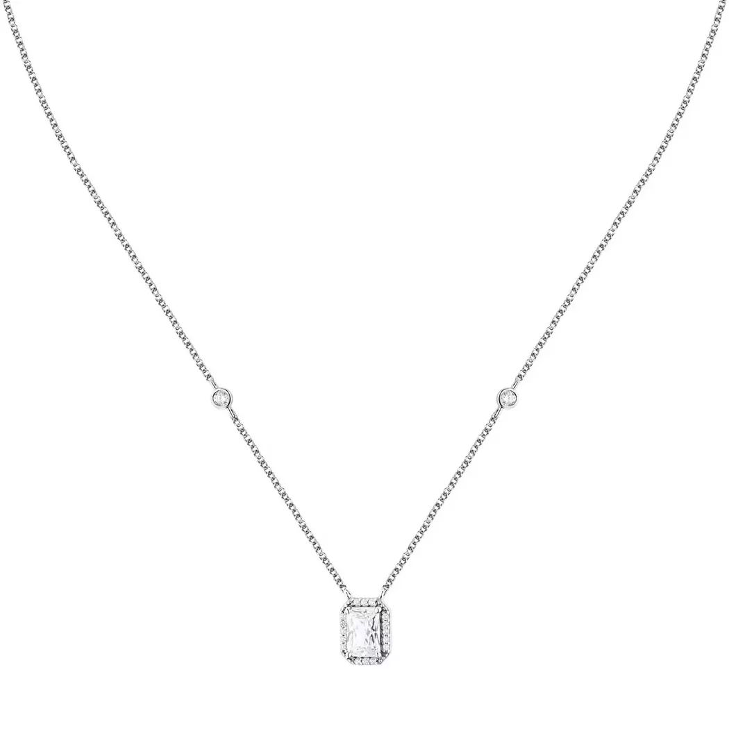 Morellato - Halskette, Tesori, 40.5CM, Silber
