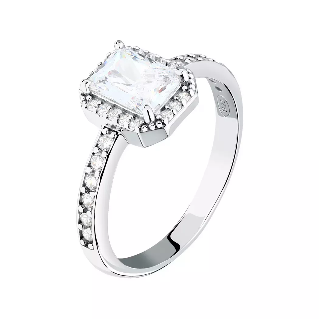 Morellato - Ring, Tesori, 54, Silber 5