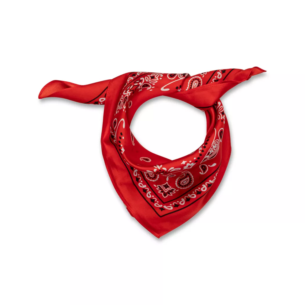 Manor Woman Classic Scarf Red OneSize