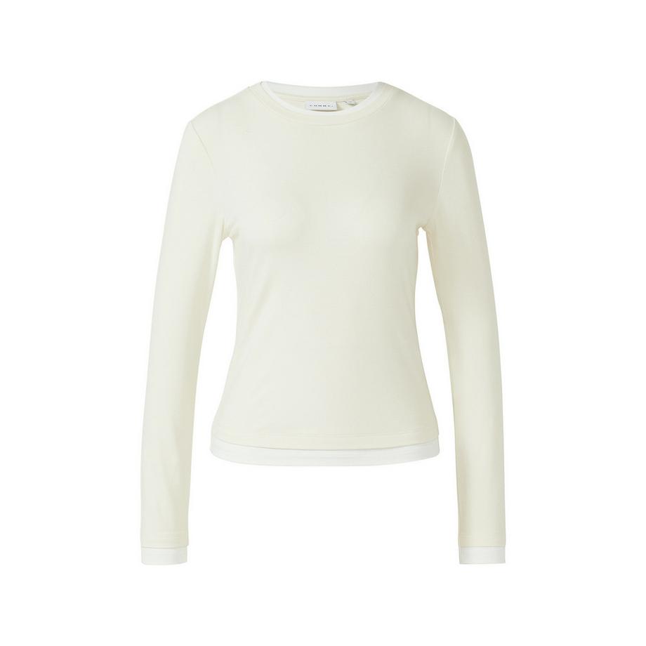 Comma T-shirt a maniche lunghe  