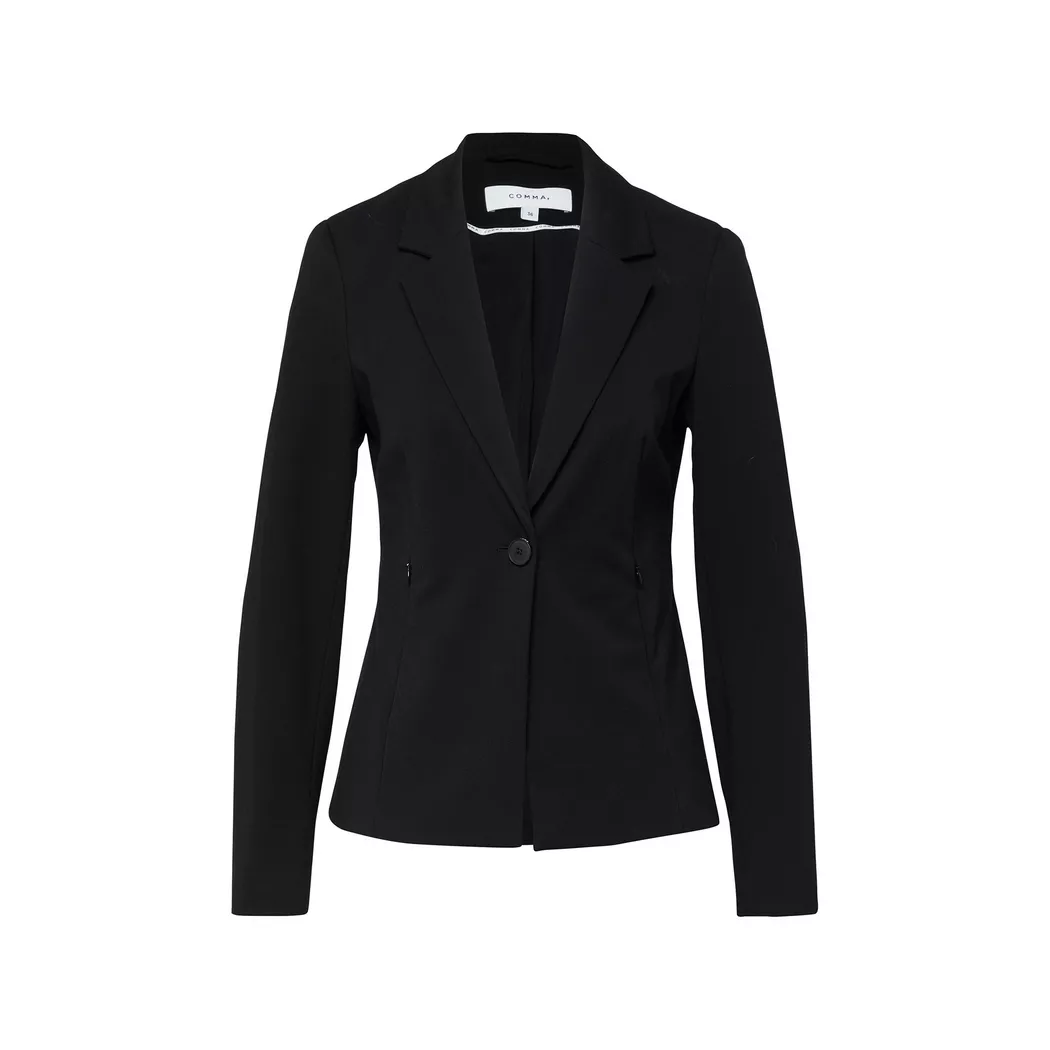 COMMA Blazer  schwarz   36 damen