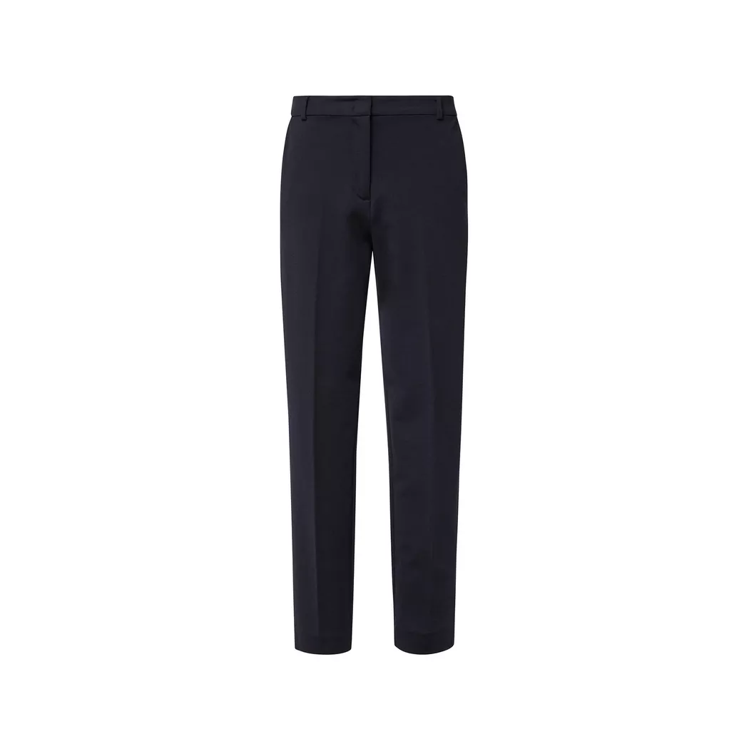 COMMA Businesshose 7/8 dunkelblau   36 damen