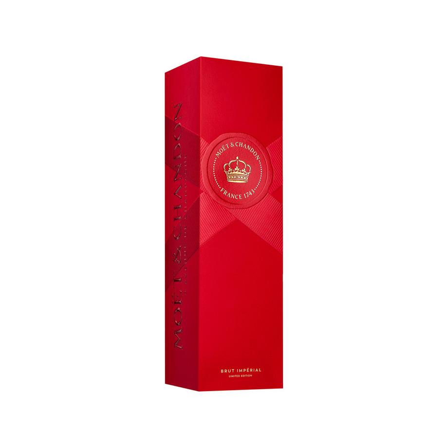 Moët & Chandon Brut Impérial End Of Year 2025 Giftbox, Champagne AOP  