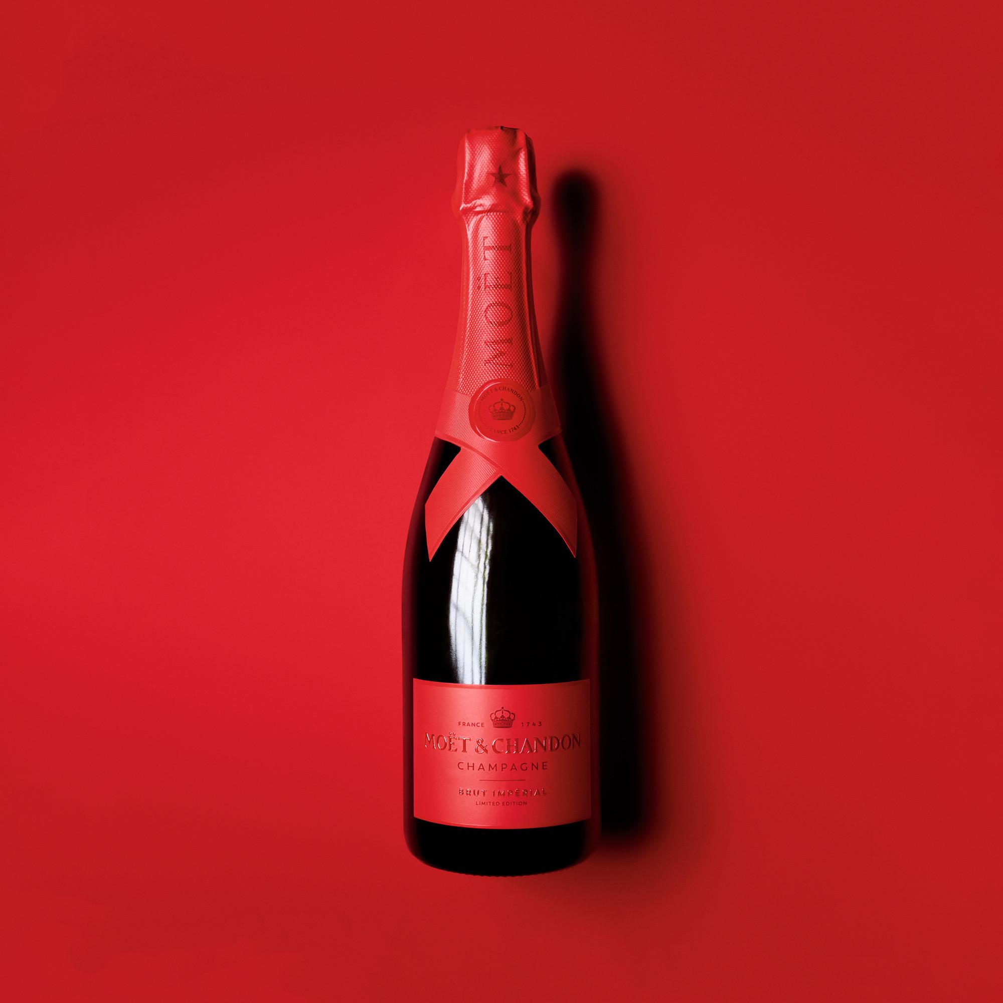 Moët & Chandon Brut Impérial End Of Year 2025 Giftbox, Champagne AOP  