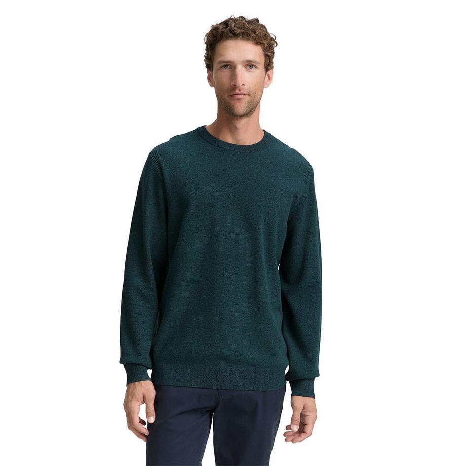 TOM TAILOR Pullover Girocollo Regular Fit  