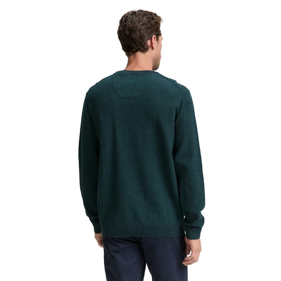 TOM TAILOR Pullover Girocollo Regular Fit  