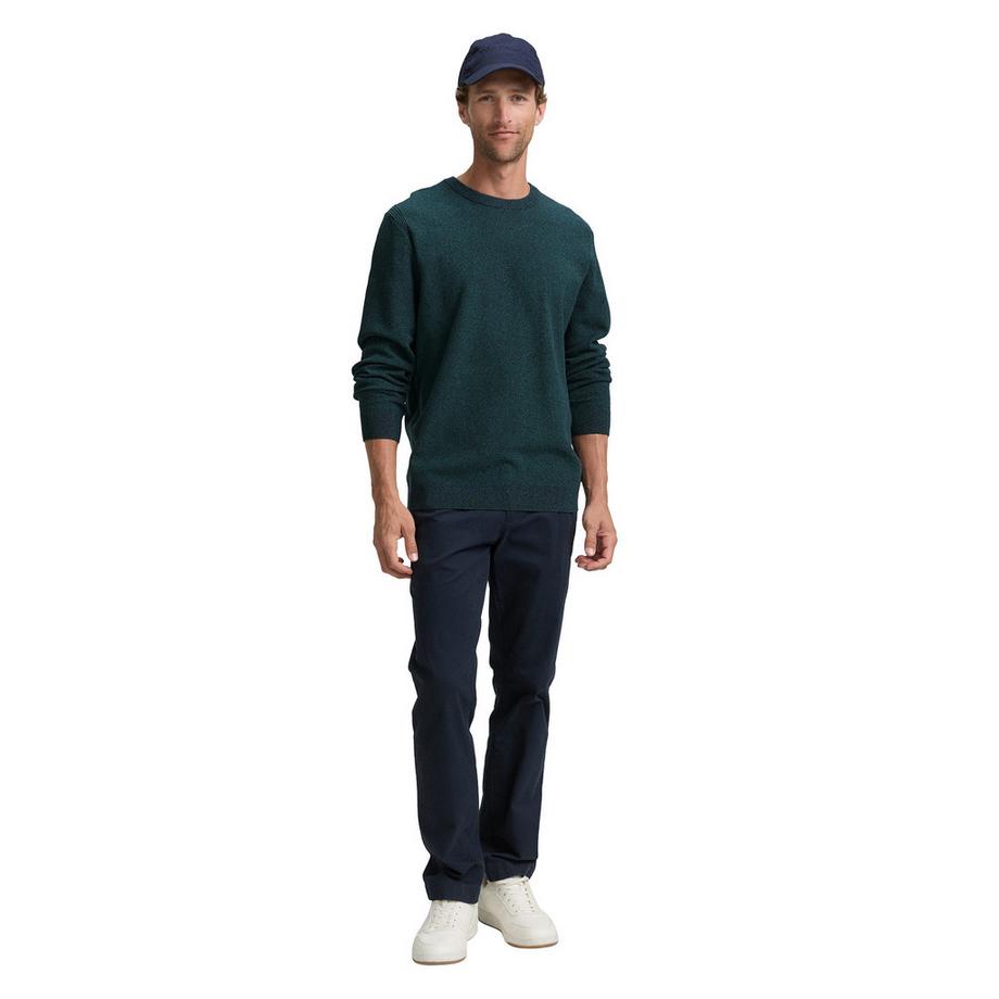 TOM TAILOR Pullover Girocollo Regular Fit  