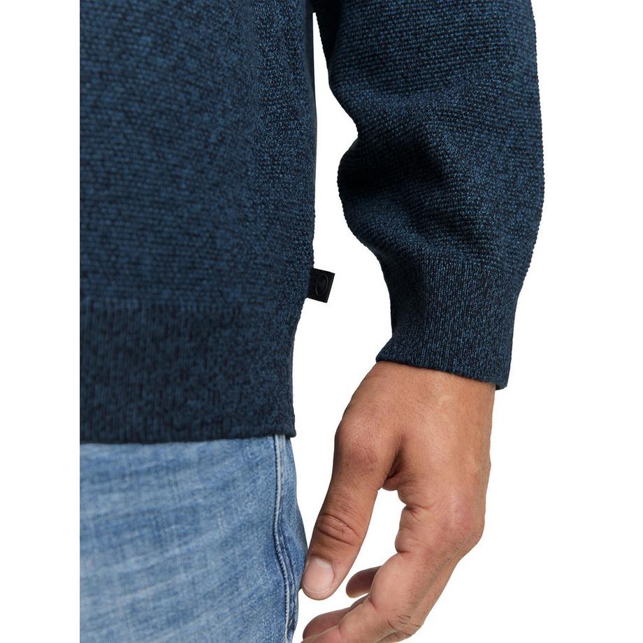 TOM TAILOR Pullover Rundhals  