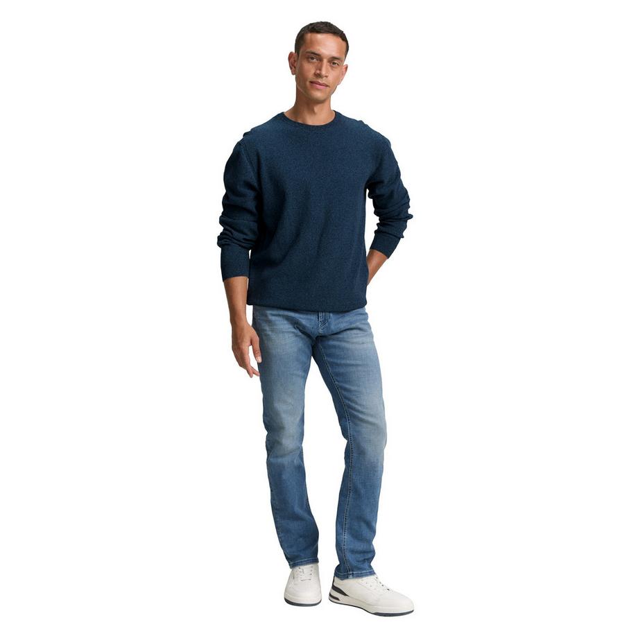 TOM TAILOR Pullover Rundhals  