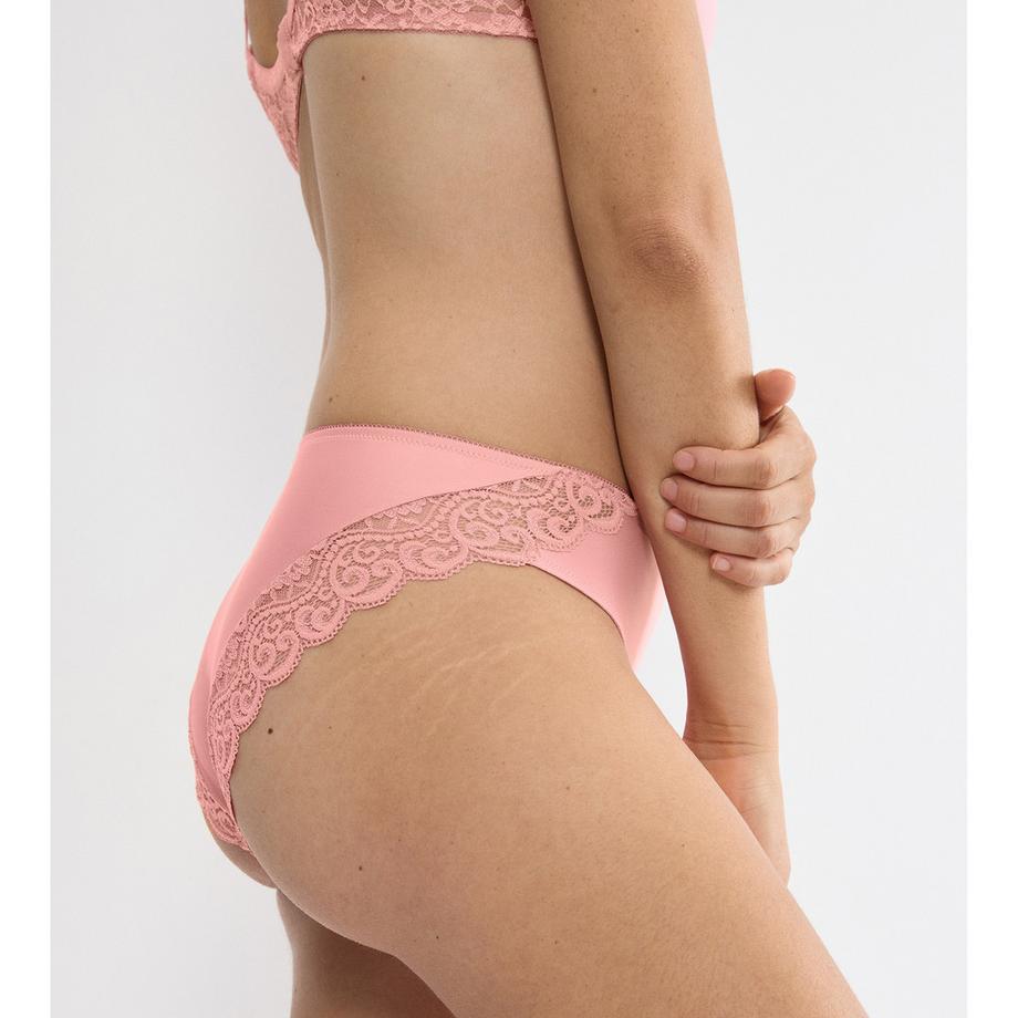 Triumph Amourette Slip Taille Haute  