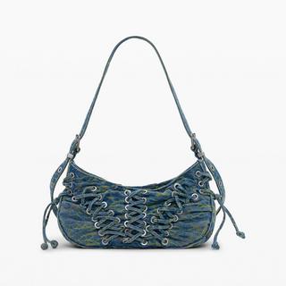 Desigual Borsa a tracolla in denim  
