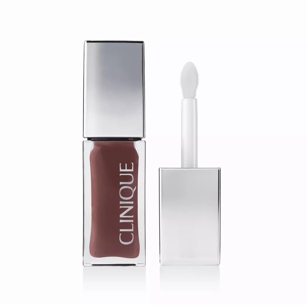 Clinique Pop Lip & Cheek Oil Nude Honey 7 ml