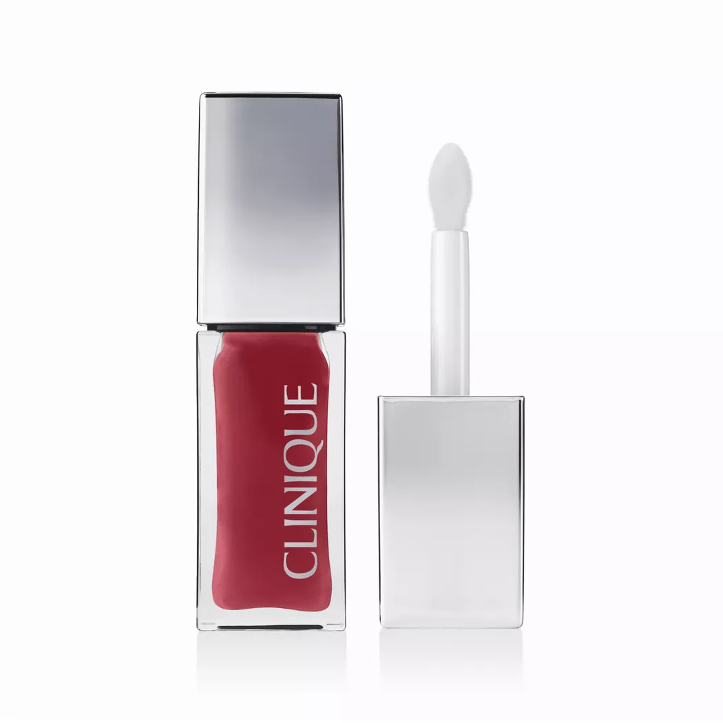 Clinique Pop Lip & Cheek Oil Pink Honey 2