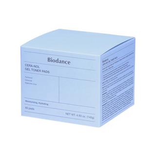 Biodance  Cera-nol Gel Toner Pads 