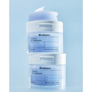 Biodance  Cera-nol Gel Toner Pads 