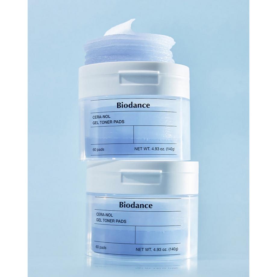 Biodance  Cera-nol Gel Toner Pads 